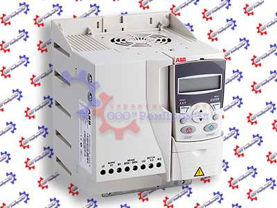 Ремонт частотных преобразователей Ремонт частотных преобразователей