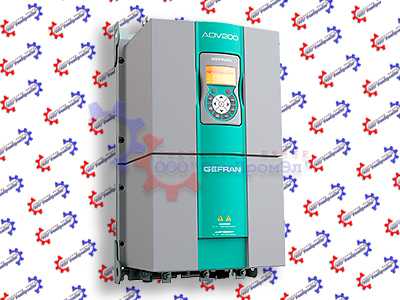 Ремонт частотных преобразователей