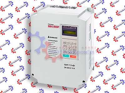 Ремонт частотных преобразователей