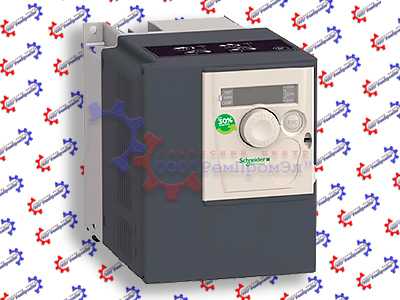 Ремонт частотных преобразователей