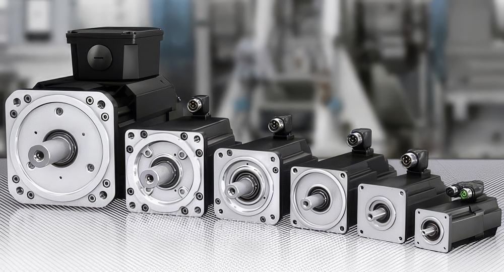 Ошибки и ремонт серводвигателей Bosch Rexroth Indramat в Тольятти