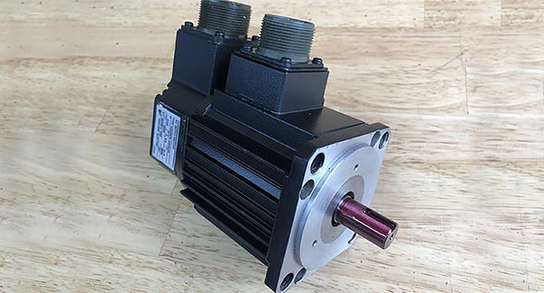 Ремонт серводвигателя Yaskawa