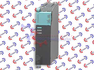 Ремонт частотных преобразователей Sinamics s120