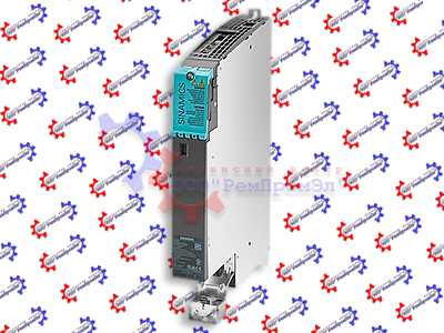 Ремонт частотных преобразователей Sinamics s120