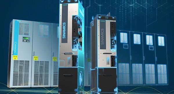 Ремонт Siemens Sinamics s120 в Тольятти