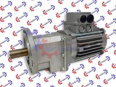 Ремонт электродвигателей LENZE