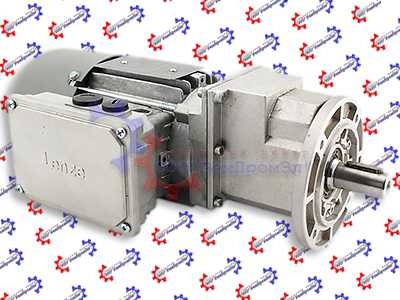 Ремонт электродвигателей LENZE