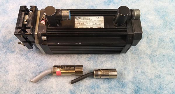 Ремонт и перемотка электродвигателей LENZE в Тольятти