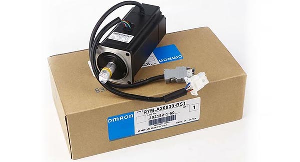 Ремонт электродвигателей OMRON в Тольятти