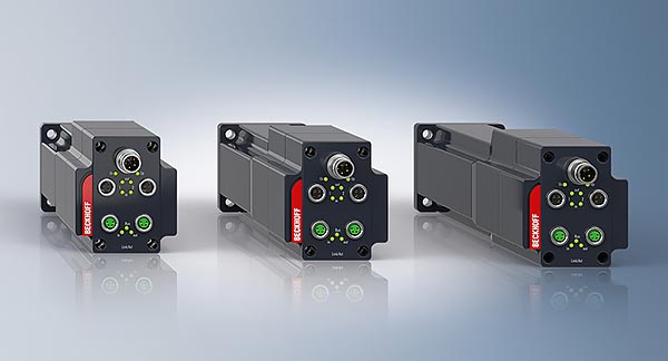 Ремонт серводвигателей Beckhoff в Тольятти