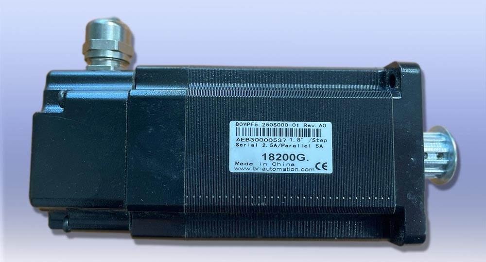 Ошибки и ремонт серводвигателей B&R в Тольятти