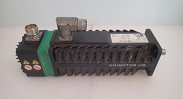 Ремонт серводвигателей CONTROL TECHNIQUES в Тольятти