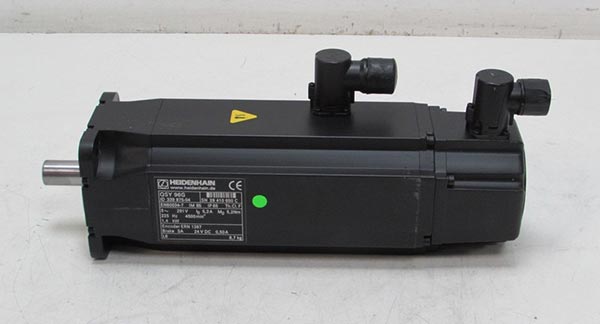 Ошибки и ремонт серводвигателей HEIDENHAIN в Тольятти