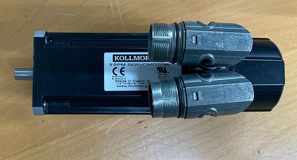 Ремонт серводвигателей KOLLMORGEN в Тольятти