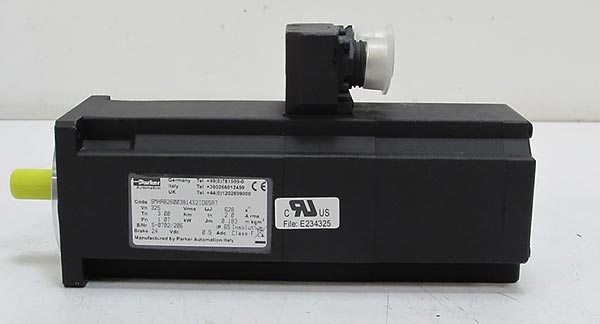 Ремонт серводвигателей PARKER в Тольятти