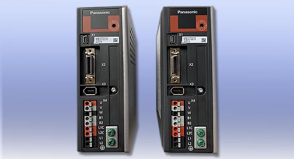 Ремонт сервоприводов Panasonic в Тольятти