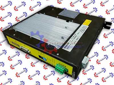 Ремонт сервоприводов Berger Lahr