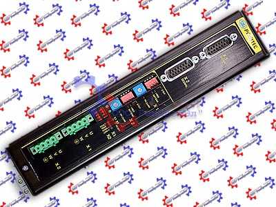 Настройка сервоприводов Berger Lahr