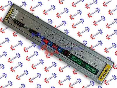 Подключение сервопривода Berger Lahr