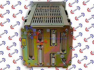 Ремонт сервоприводов Berger Lahr