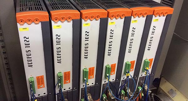 Ремонт сервоприводов B&R ACOPOS в Тольятти