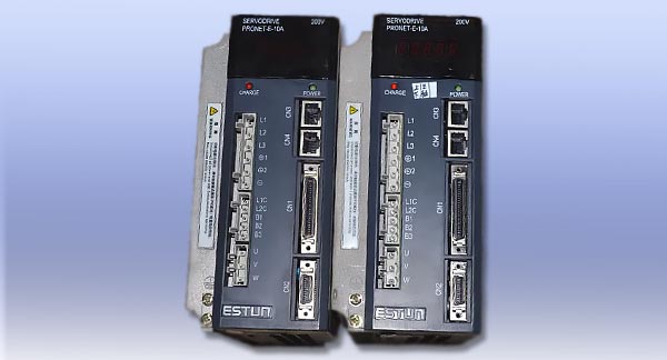 Ремонт сервоприводов Estun в Тольятти