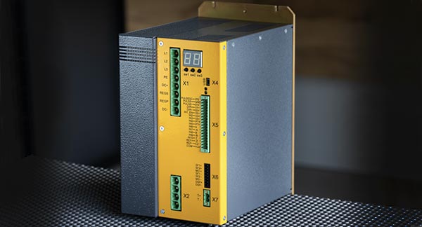 Ремонт сервоприводов GEFRAN в Тольятти