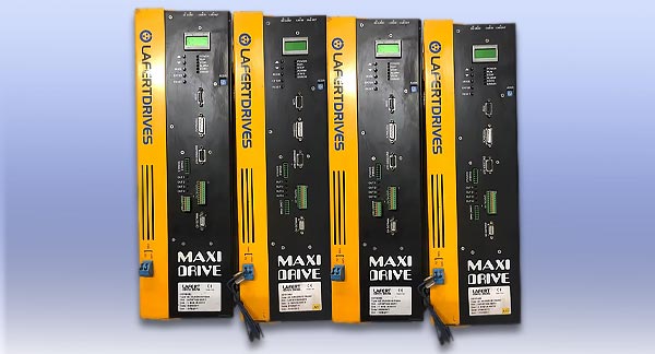 Ремонт сервопривода LAFERT в Тольятти