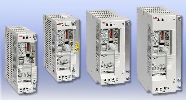 Ремонт частотного преобразователя ABB в Тольятти