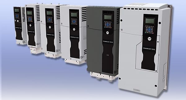 Ремонт частотного преобразователя Allen-Bradley в Тольятти