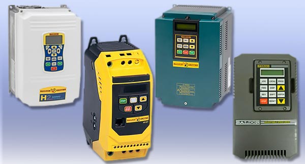 Ремонт частотного преобразователя BALDOR в Тольятти