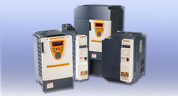 Ремонт частотного преобразователя BR в Тольятти