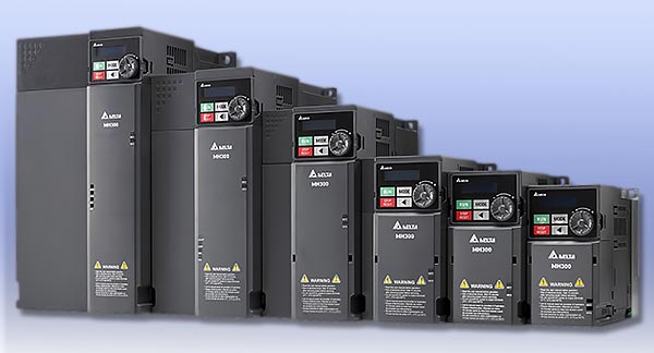 Ремонт частотного преобразователя DELTA в Тольятти