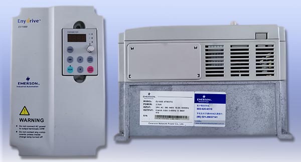 Ремонт частотного преобразователя EMERSON в Тольятти