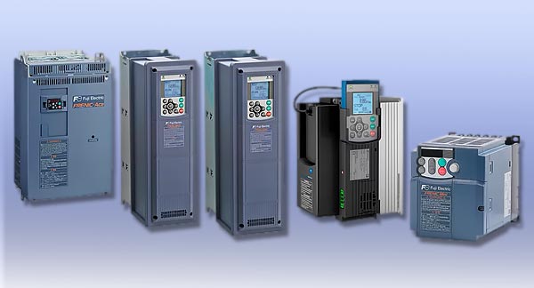 Ремонт частотного преобразователя FUJI в Тольятти