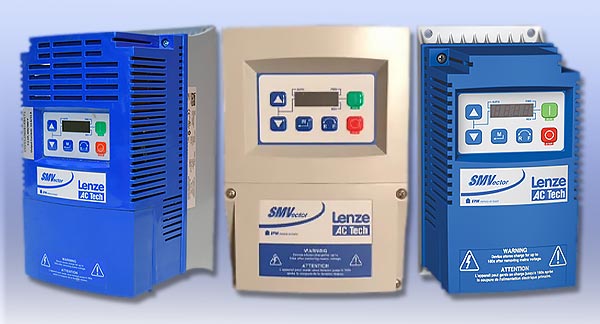 Ремонт частотного преобразователя LENZE в Тольятти