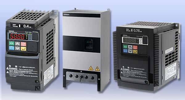 Ремонт частотного преобразователя OMRON в Тольятти