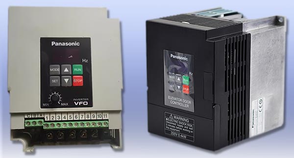 Ремонт частотного преобразователя Panasonic в Тольятти