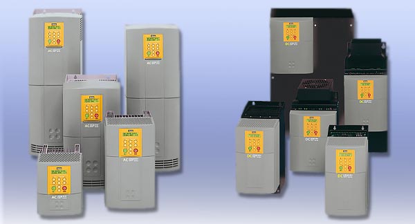 Ремонт частотного преобразователя Parker в Тольятти