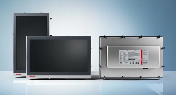 Ремонт панели оператора BECKHOFF в Тольятти