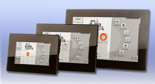 Ремонт панели оператора B&R в Тольятти