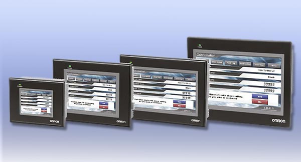 Ремонт панели оператора OMRON в Тольятти