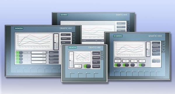Ремонт панели оператора SIEMENS в Тольятти