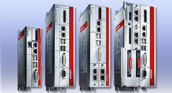 Ремонт промышленных компьютеров BECKHOFF в Тольятти