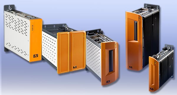 Ремонт промышленных компьютеров BR Automation в Тольятти