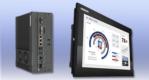 Ремонт промышленных компьютеров OMRON в Тольятти