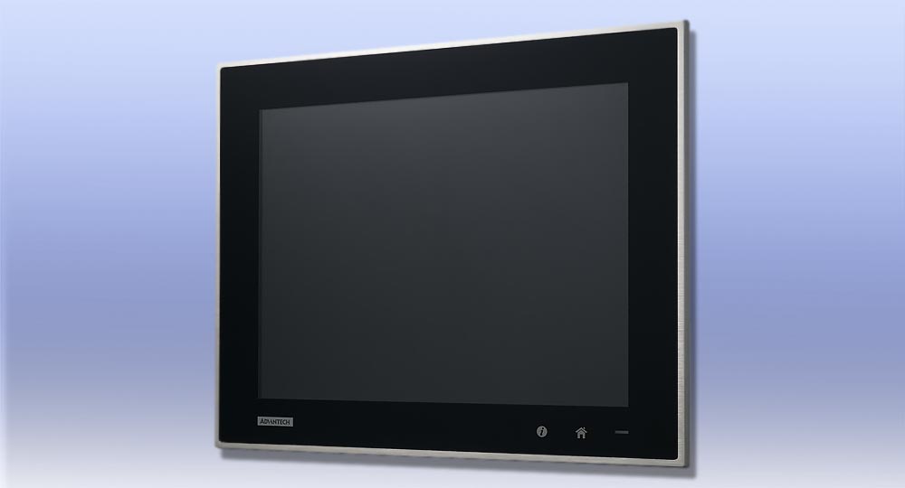 Программирование и ремонт панели оператора ADVANTECH в Тольятти