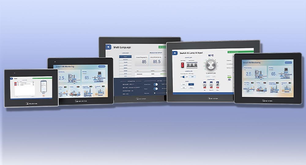 Программирование и ремонт панели оператора Weintek в Тольятти