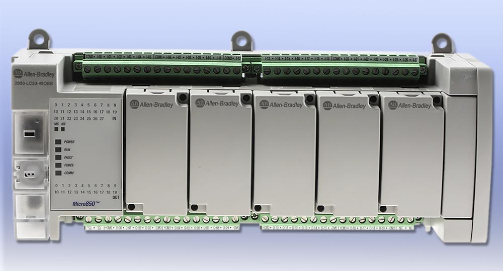 Ремонт ПЛК Allen Bradley в Тольятти