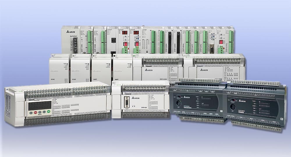 Ремонт ПЛК DELTA в Тольятти